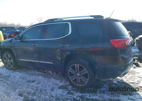 2017 GMC Acadia Denali z USA, uszkodzony, nr VIN 1GKKNXLS1HZ315188